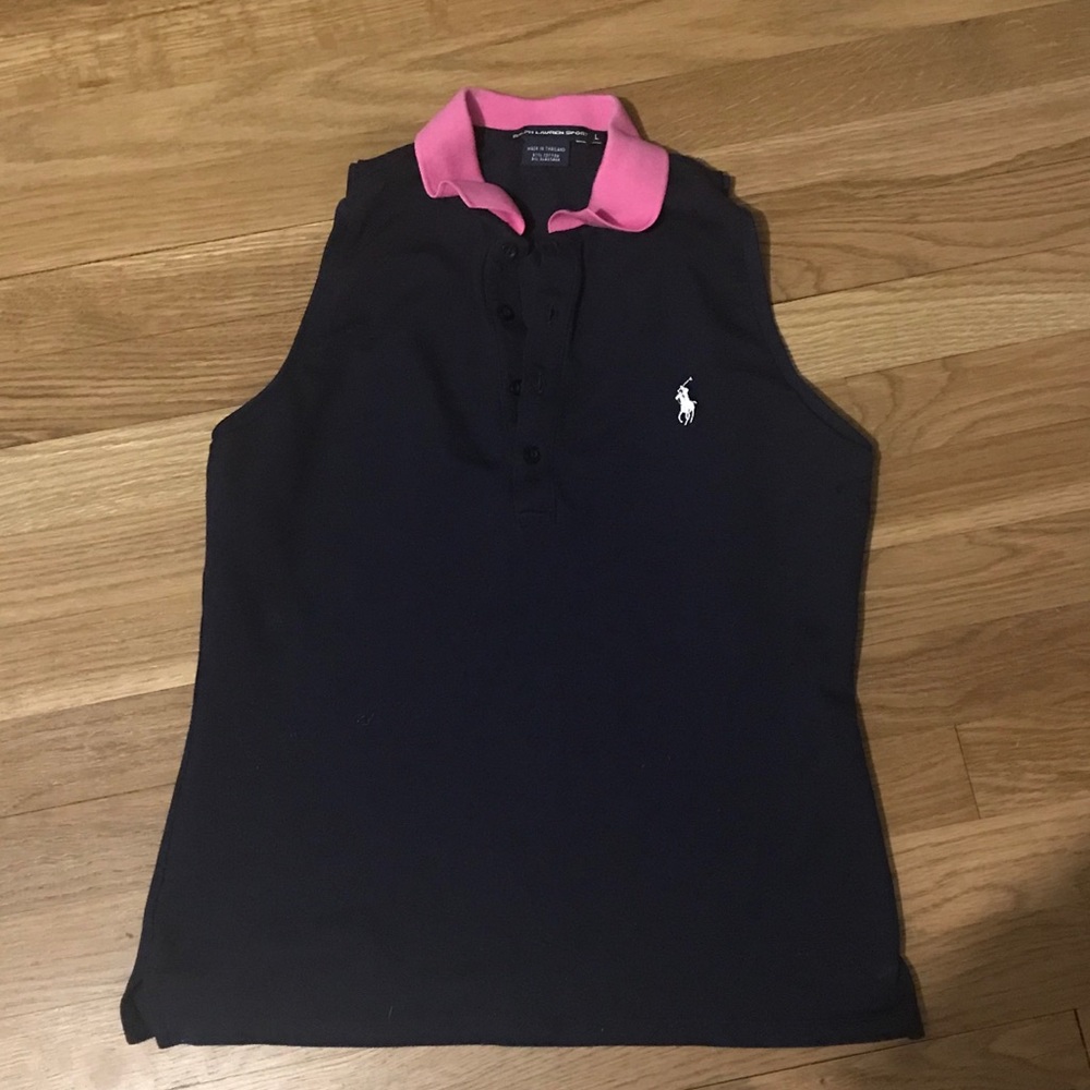 Ralph Lauren Tank Top